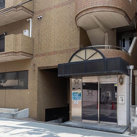 Bijou Suites Vogue Osaka Exterior foto