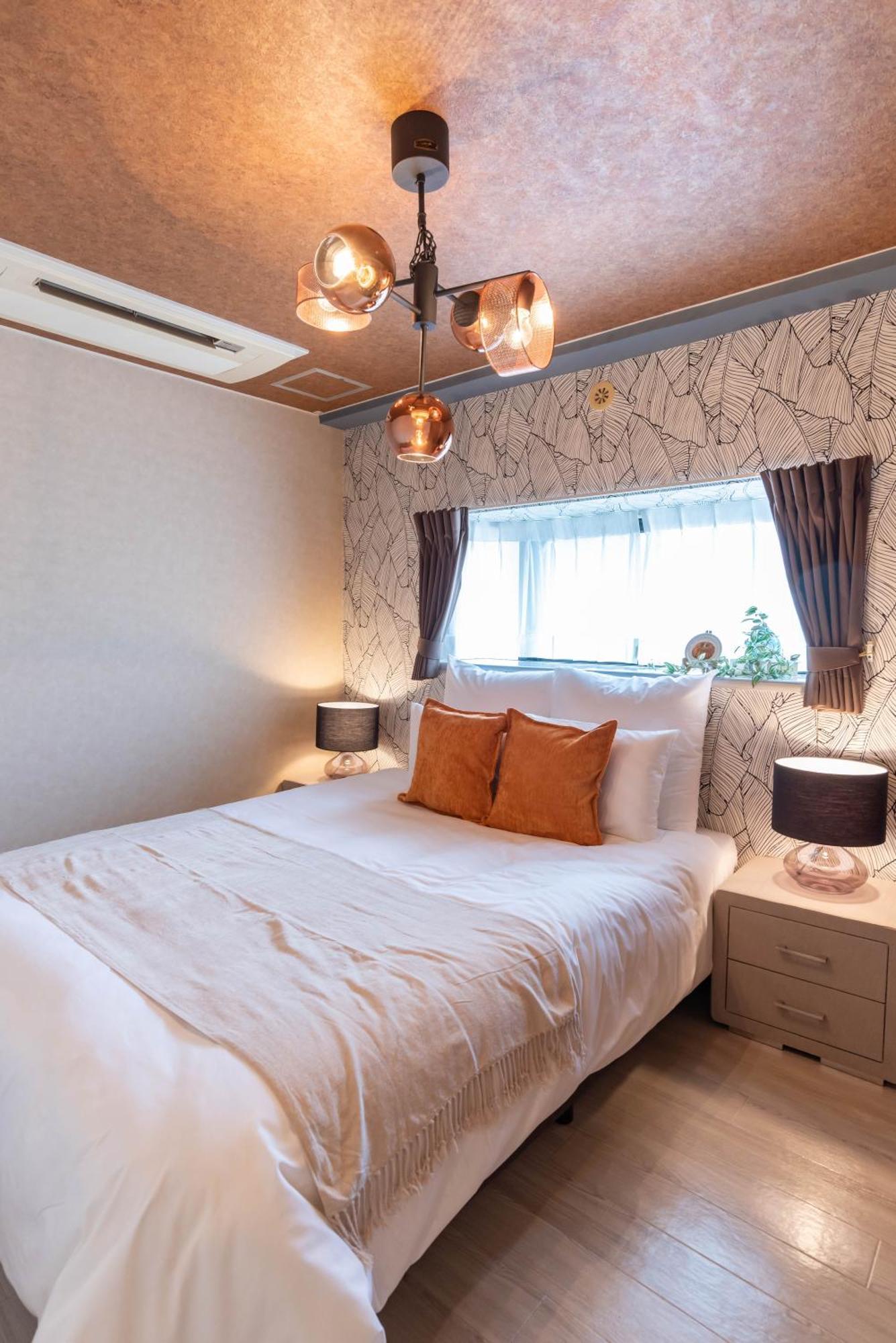Bijou Suites Vogue Osaka Cameră foto