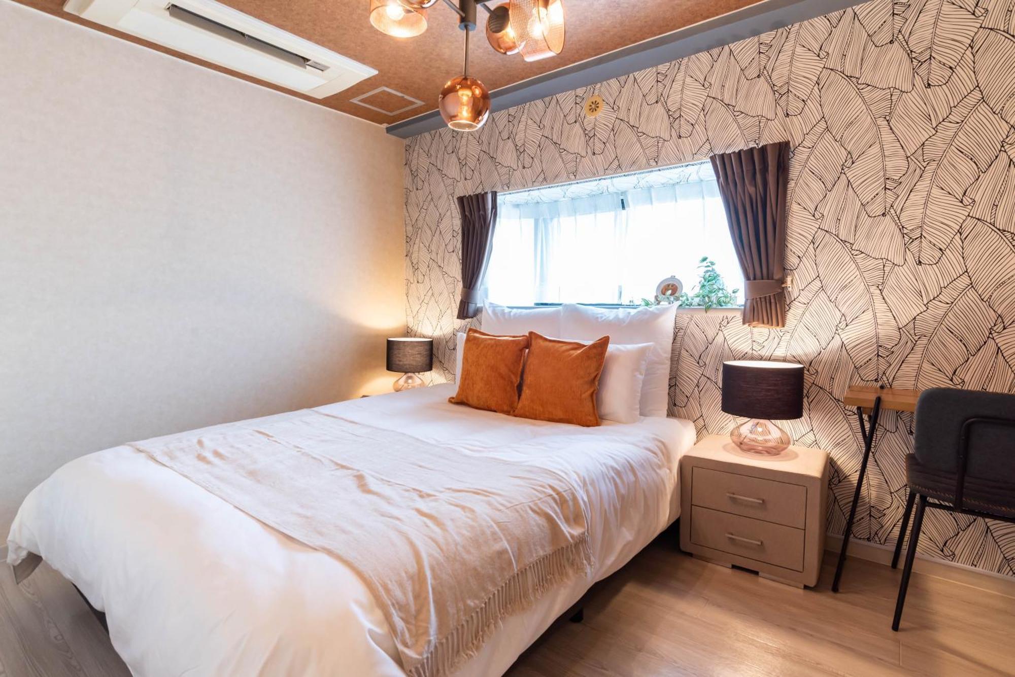 Bijou Suites Vogue Osaka Cameră foto