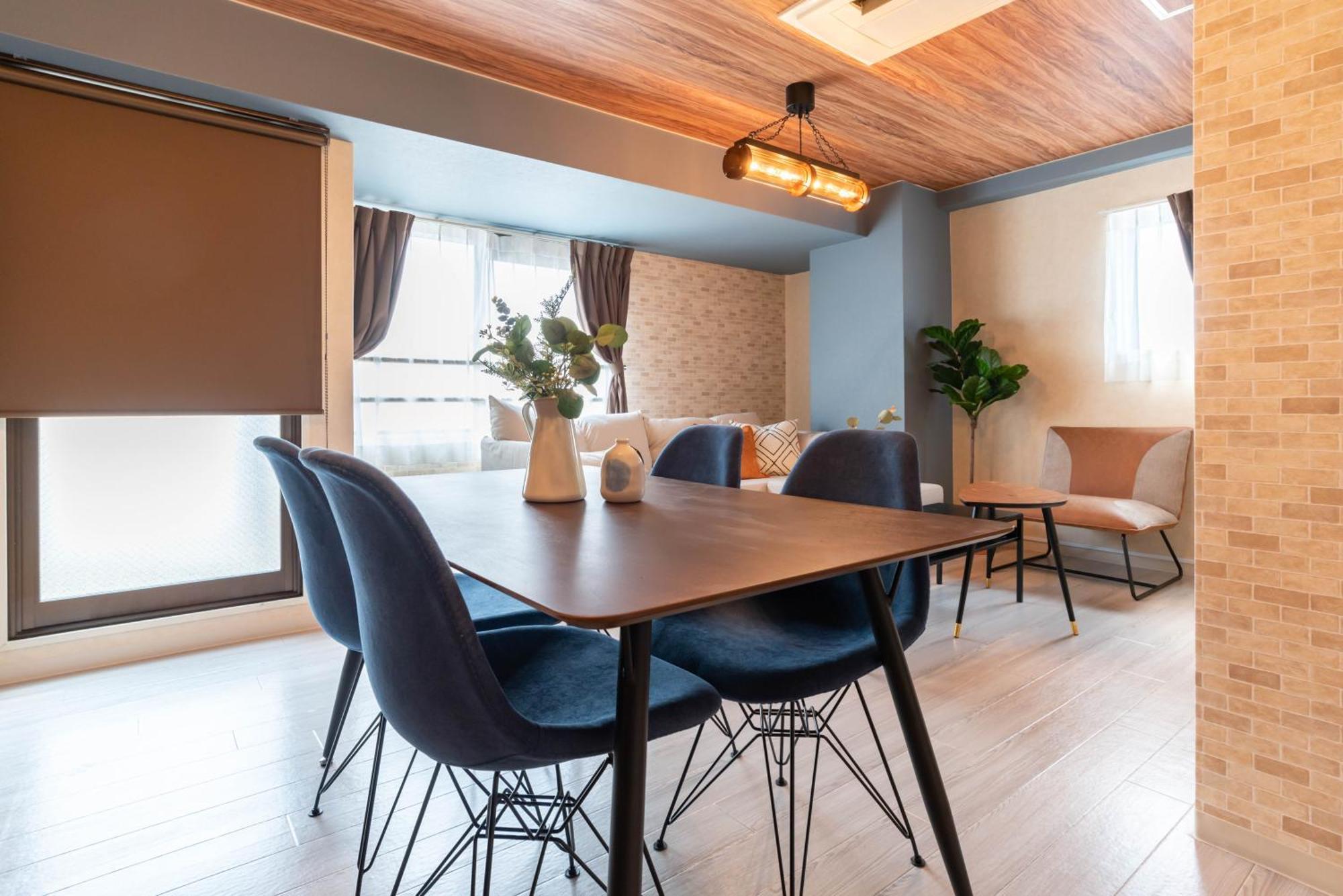 Bijou Suites Vogue Osaka Cameră foto