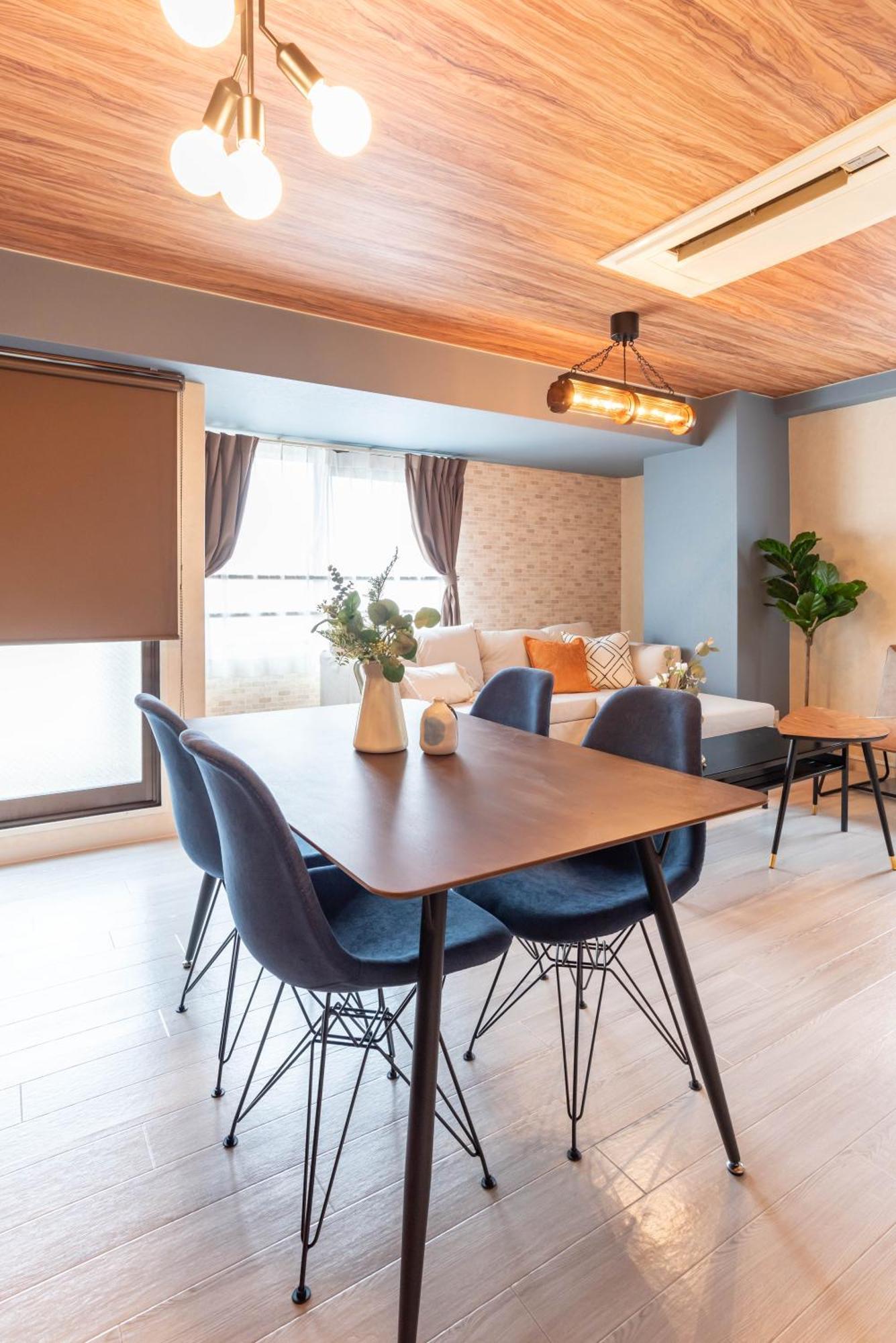 Bijou Suites Vogue Osaka Cameră foto