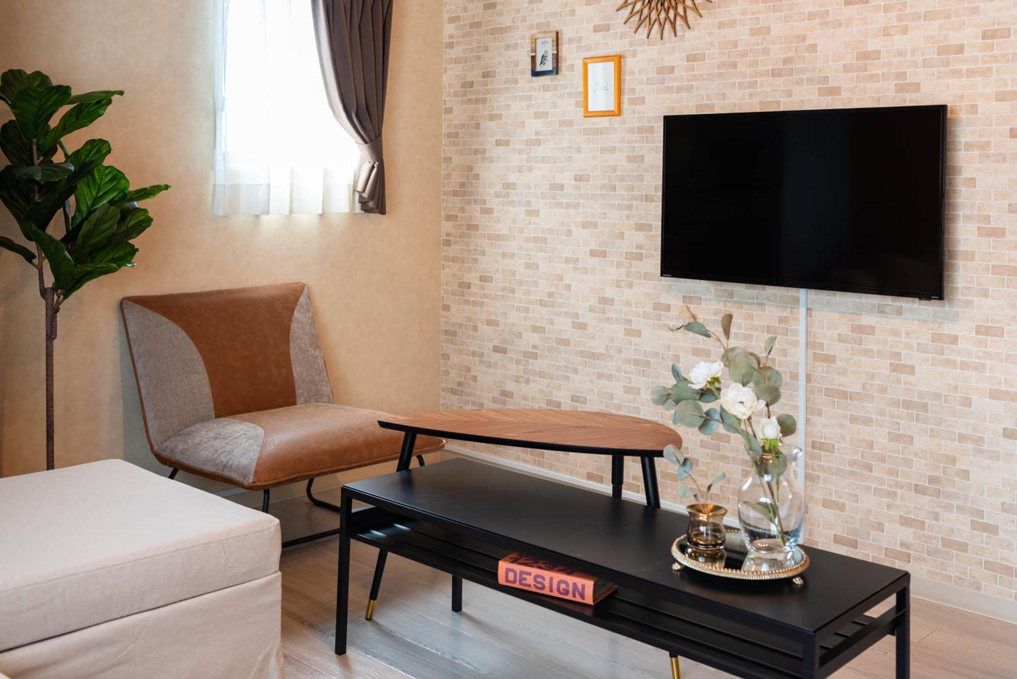 Bijou Suites Vogue Osaka Cameră foto