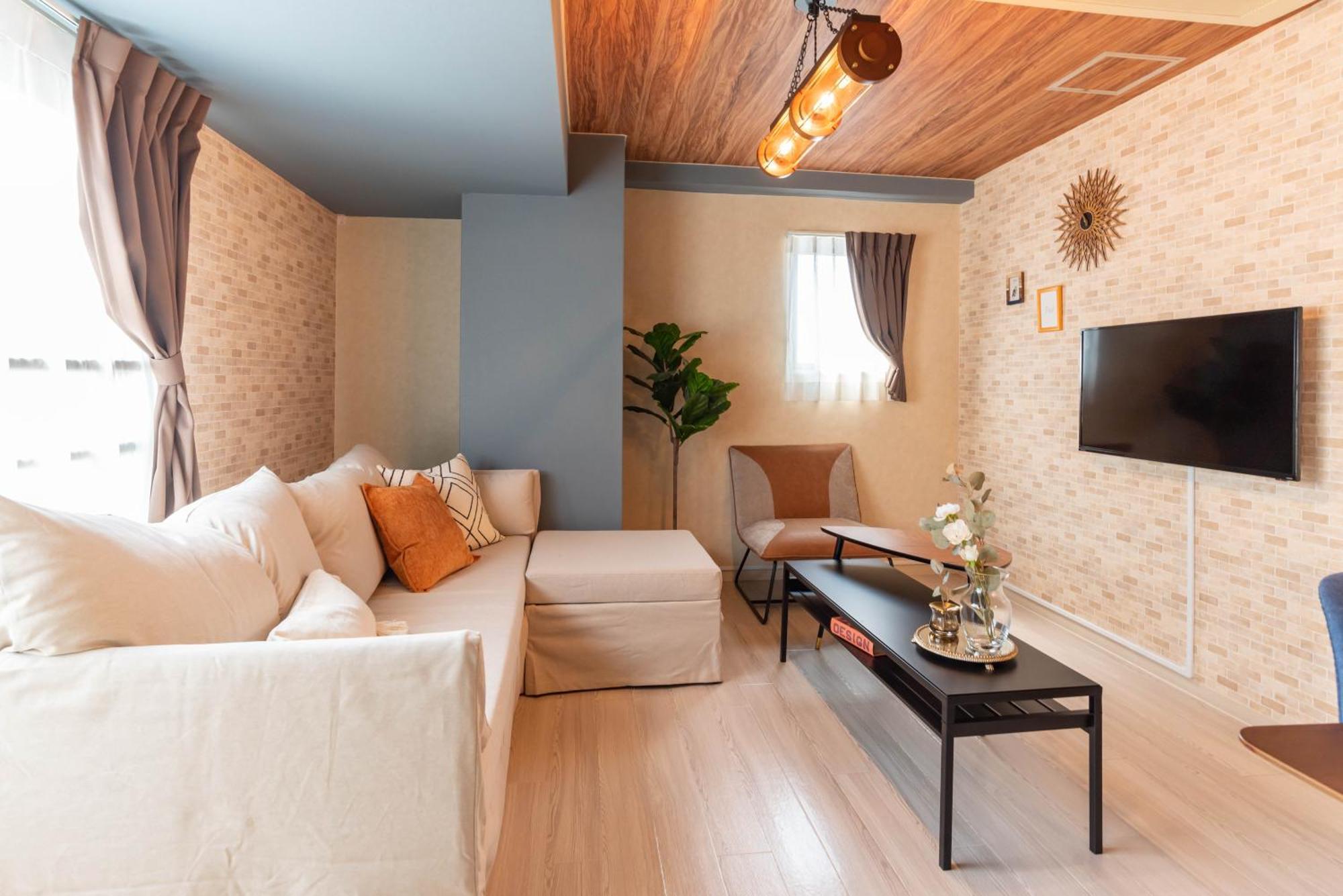 Bijou Suites Vogue Osaka Cameră foto