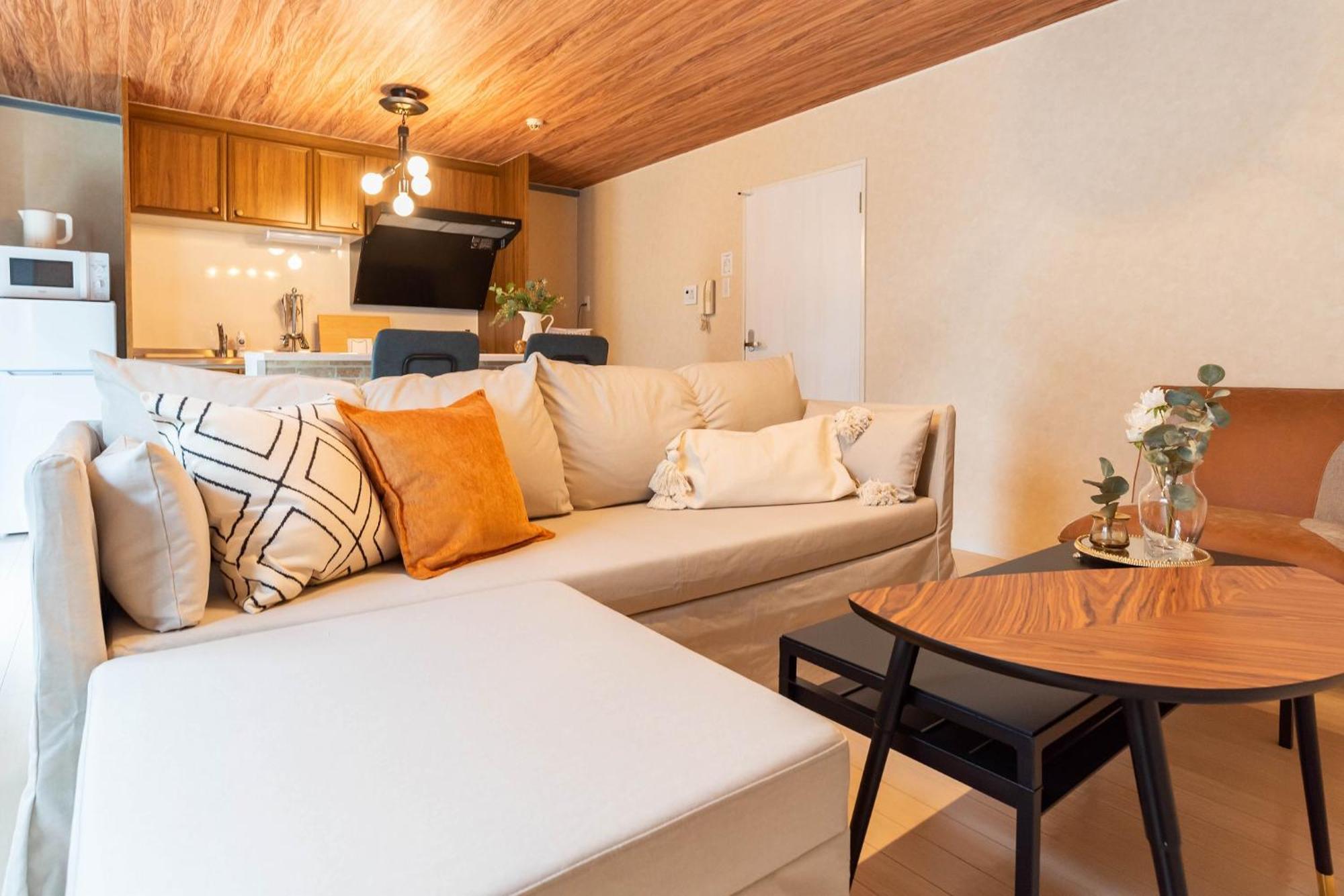 Bijou Suites Vogue Osaka Cameră foto