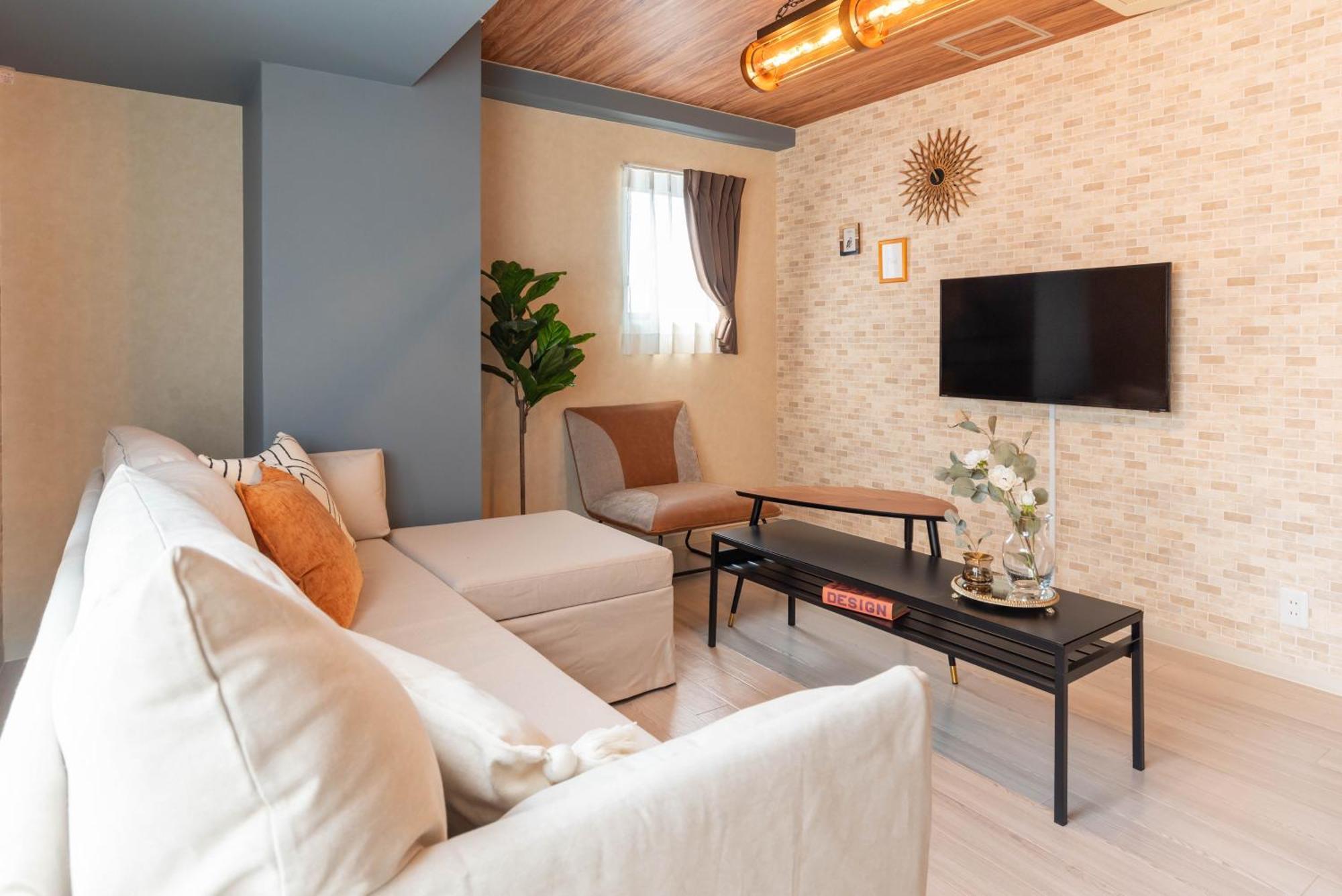 Bijou Suites Vogue Osaka Cameră foto