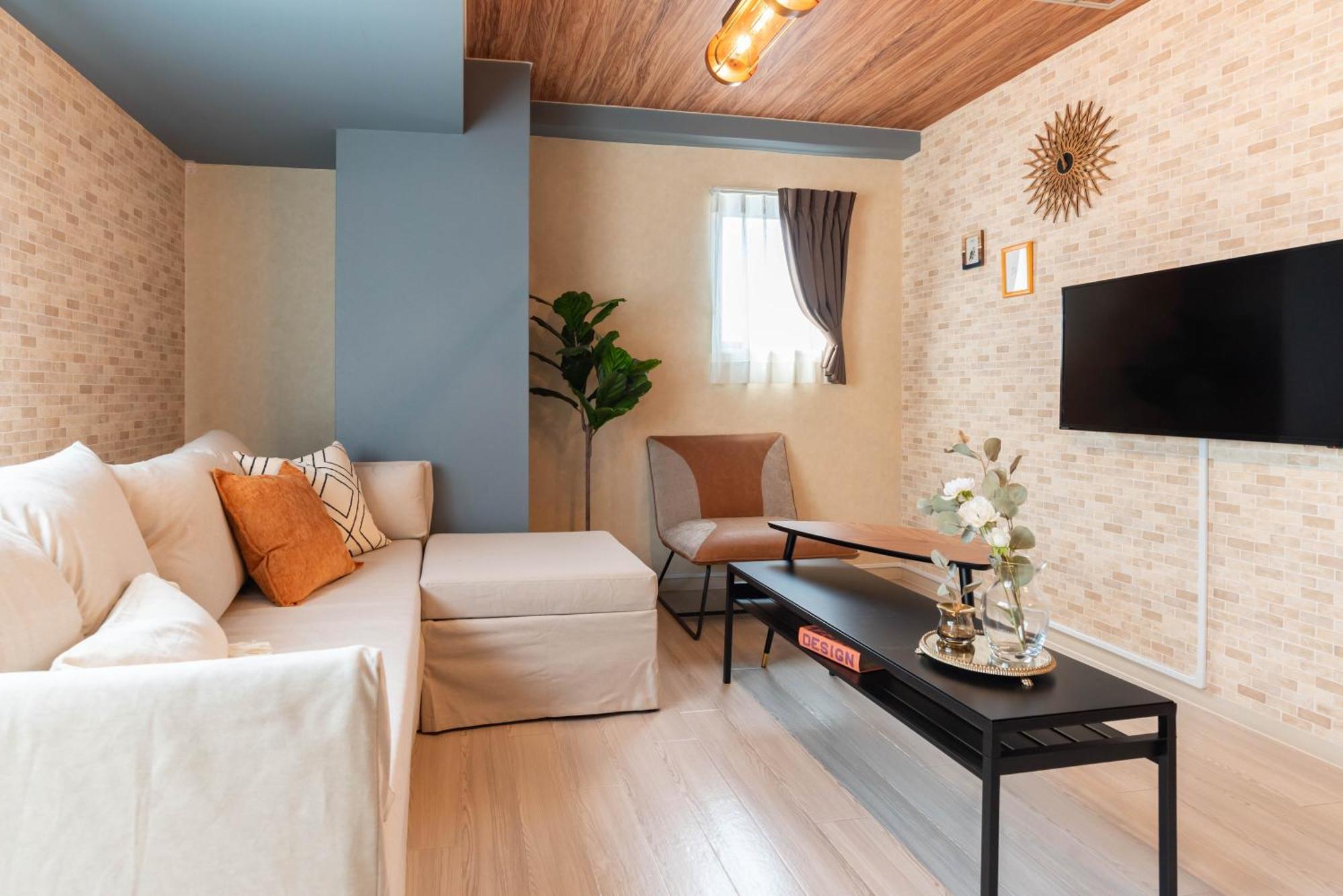 Bijou Suites Vogue Osaka Cameră foto