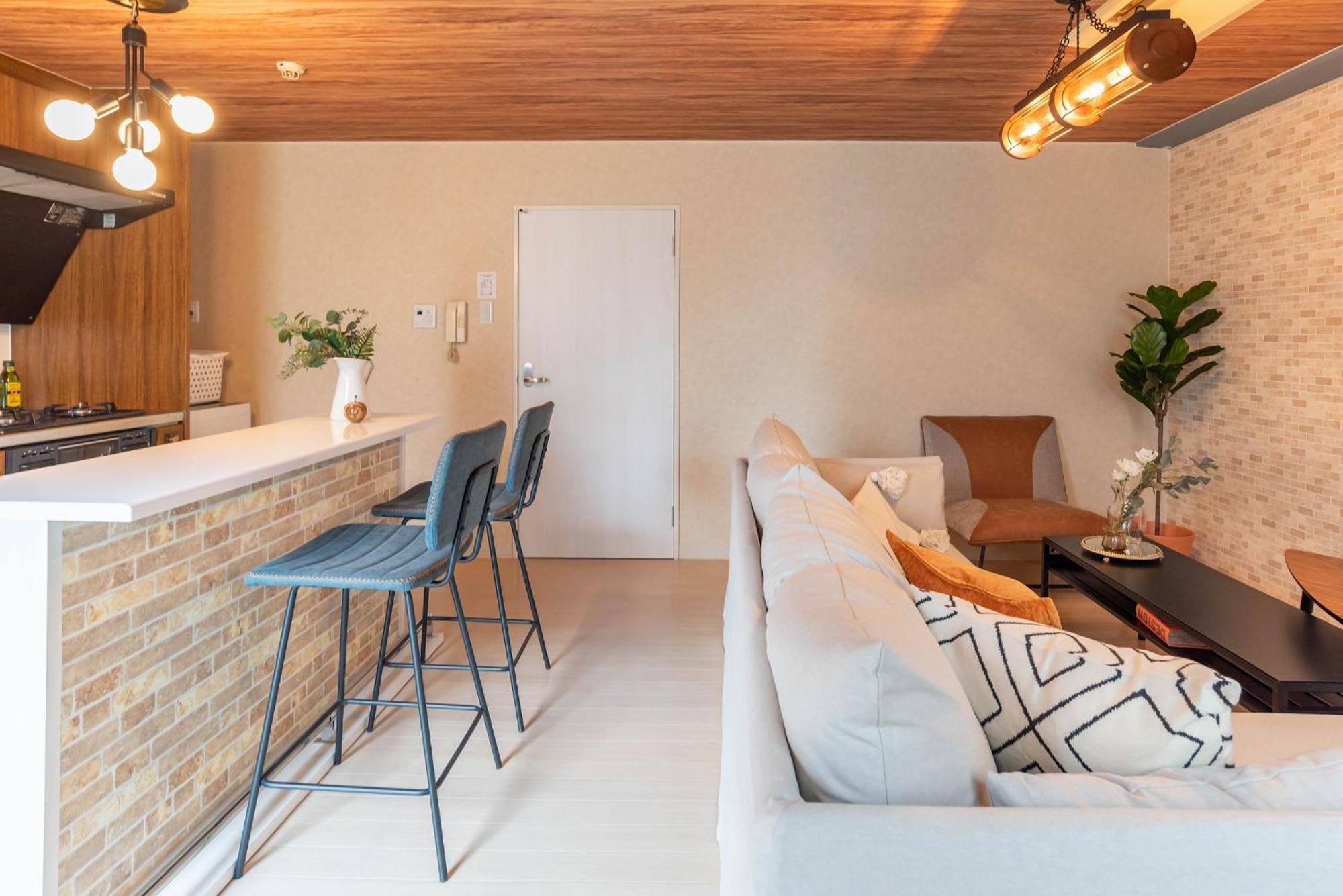 Bijou Suites Vogue Osaka Cameră foto