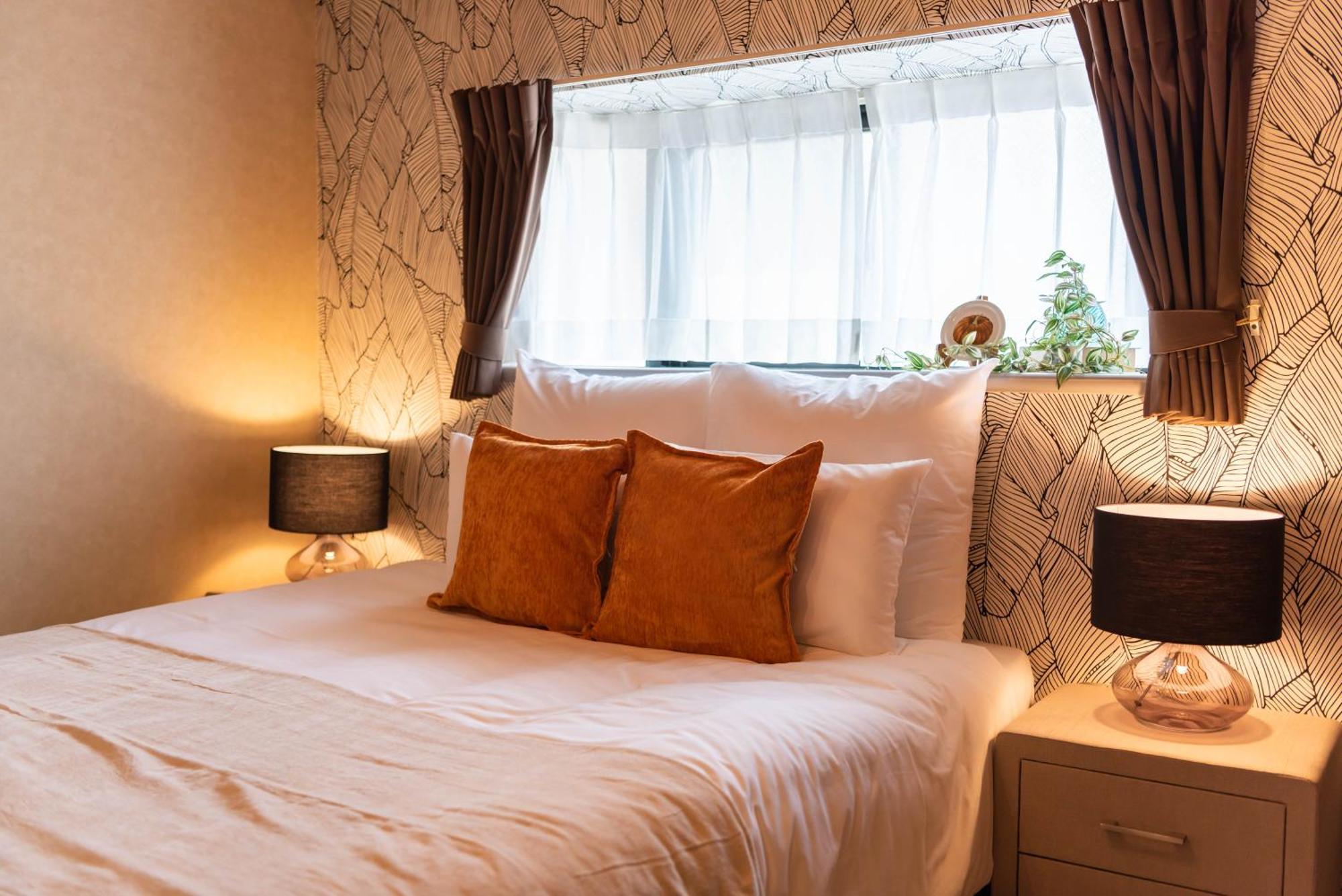 Bijou Suites Vogue Osaka Cameră foto