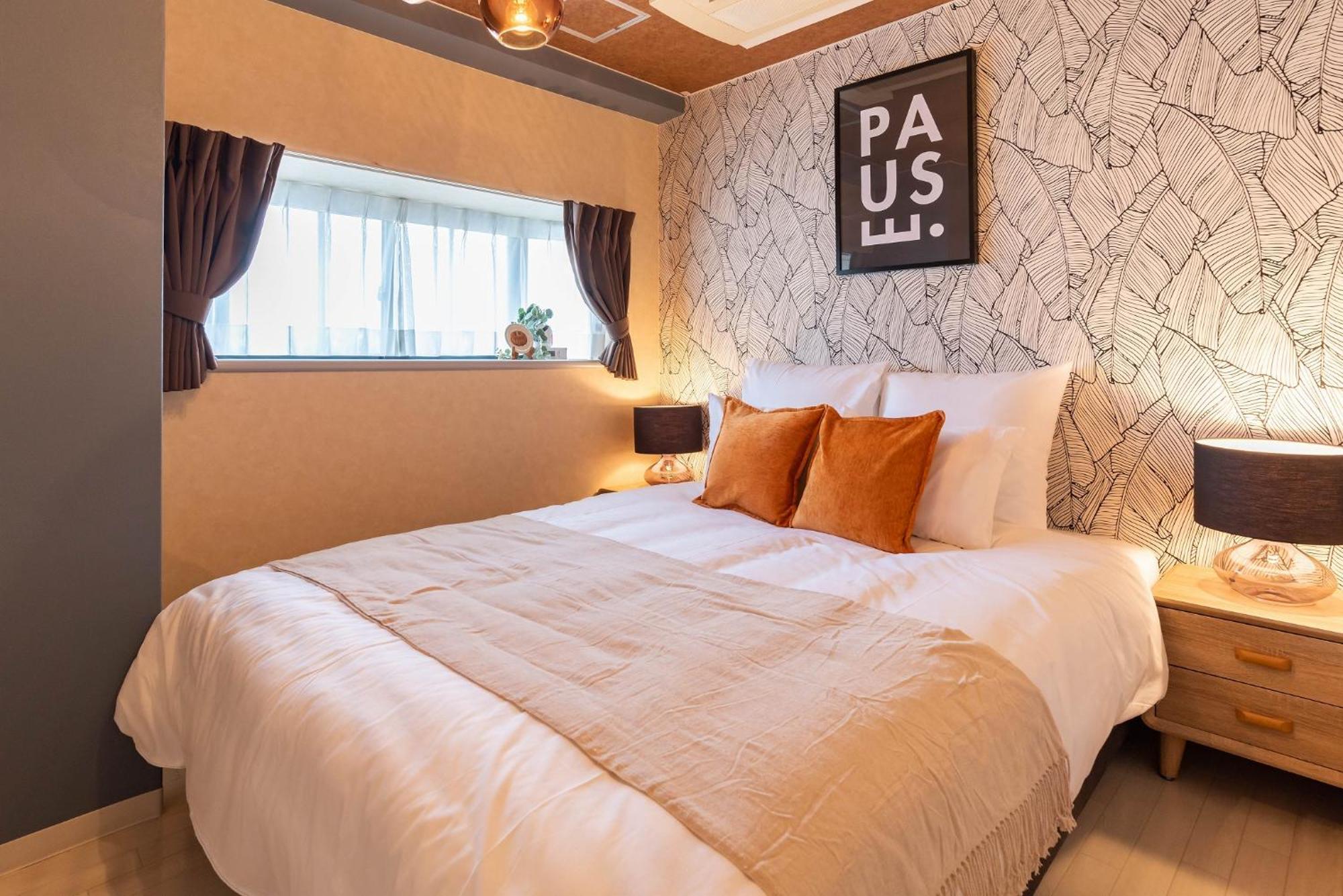 Bijou Suites Vogue Osaka Cameră foto