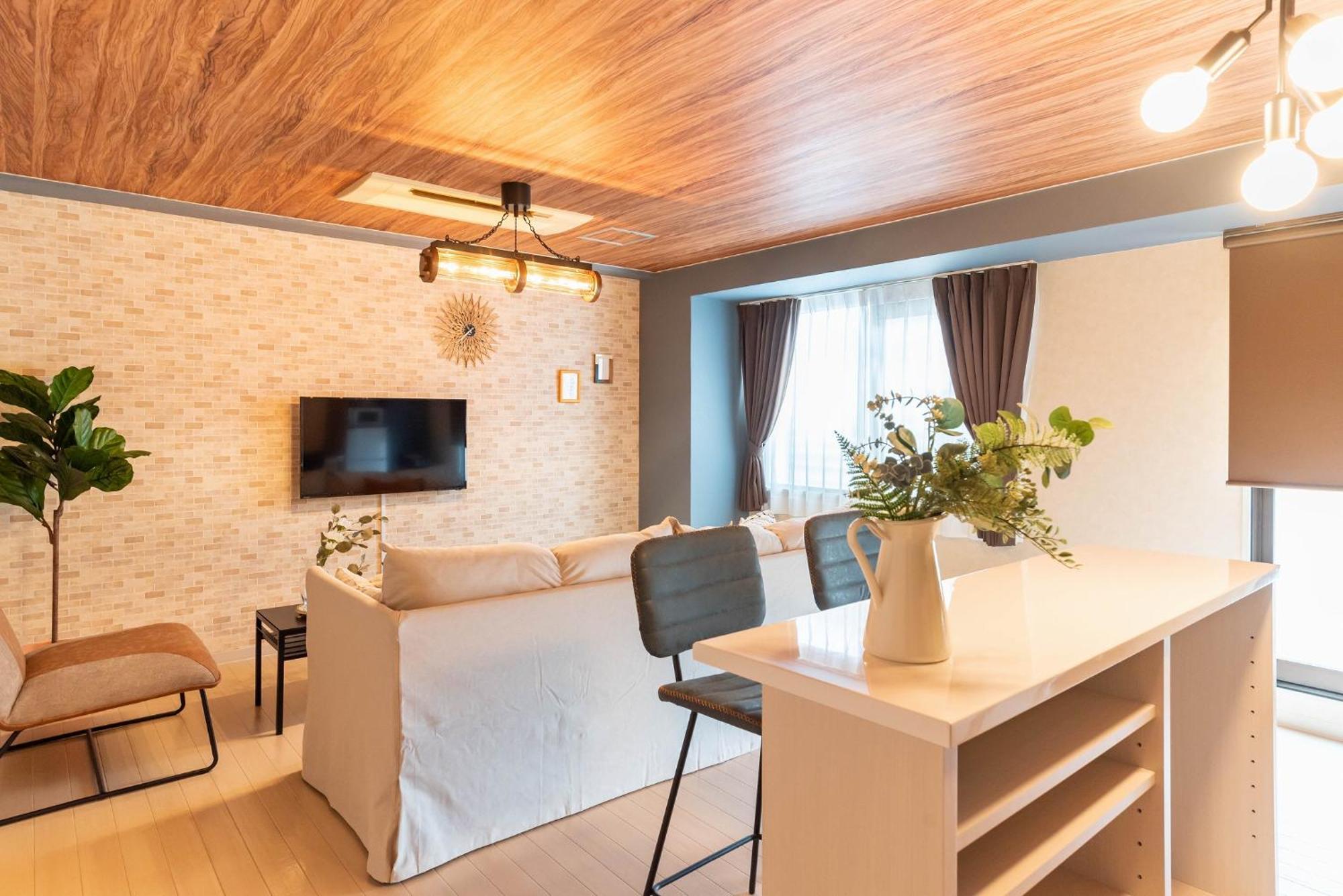 Bijou Suites Vogue Osaka Cameră foto