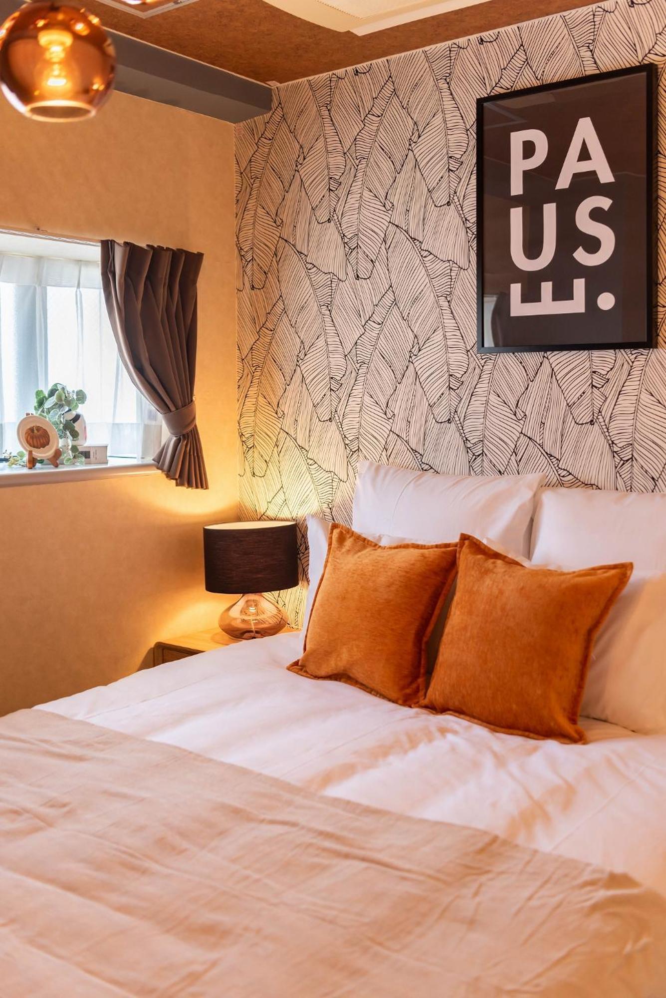 Bijou Suites Vogue Osaka Cameră foto